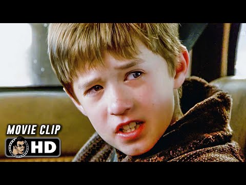 Cole Tells His Mom Scene | THE SIXTH SENSE (1999) Movie CLIP HD