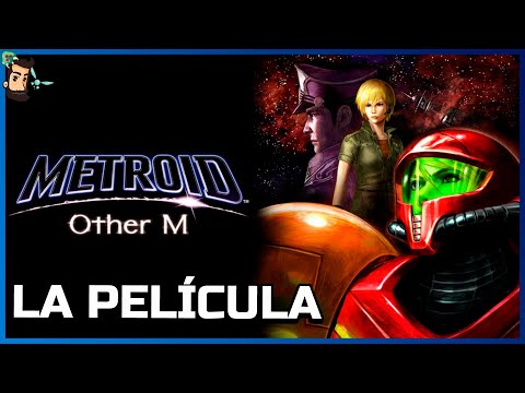 Metroid Other M | LA PELÍCULA | Español