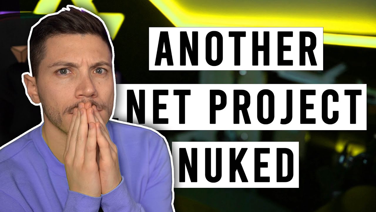 Another .NET Open-Source Project is Gone