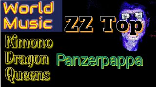 Reaction to Kimono Drag Queens, Panzerpappa &amp; ZZ Top