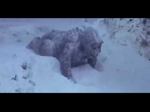 La escena más triste de Godzilla