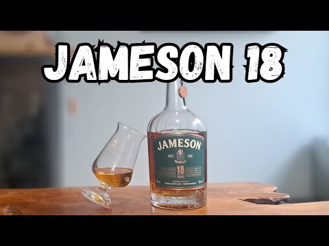 Jameson 18 Year Old: The Pinnacle of Irish Whiskey | Community Health