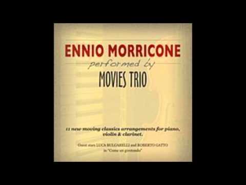 Movies Trio F Vozzella,G Monti,P Rocca Nuovo cinema Paradiso A &E Morricone