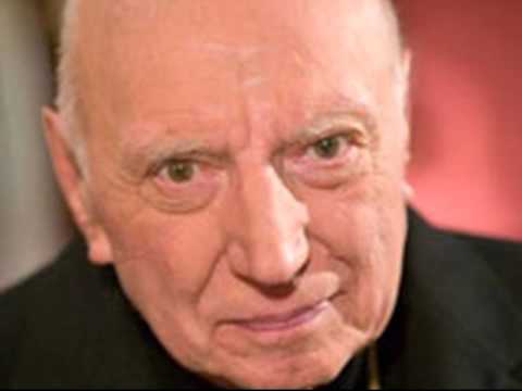 Tomáš Josef kardinál Špidlík O eucharistii  3.část/3