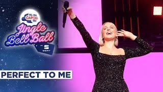 Video thumbnail of "Anne-Marie - Perfect To Me (Live at Capital's Jingle Bell Ball 2019) | Capital"