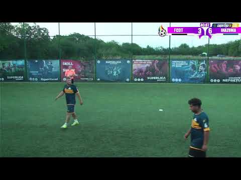 ⏰20:10 ⚽ FCDT 🆚 ACS Inazuma 🏆 Cupa Bucureștiului | Grupa F – Etapa 1