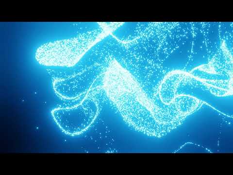 Blender - Sci-Fi Particle Simulation