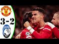 Manchester United vs Atalanta 3-2 | Extended Highlights and All Goals 2021 HD