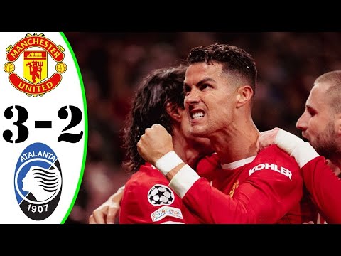 Manchester United vs Atalanta 3-2 | Extended Highlights and All Goals 2021 HD