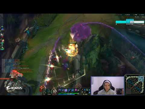 Que cara bom de Irelia | Pijack