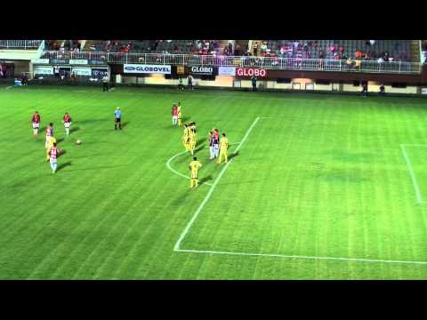 Campeonato Cararinense 2014 - JEC x Atlético-IB