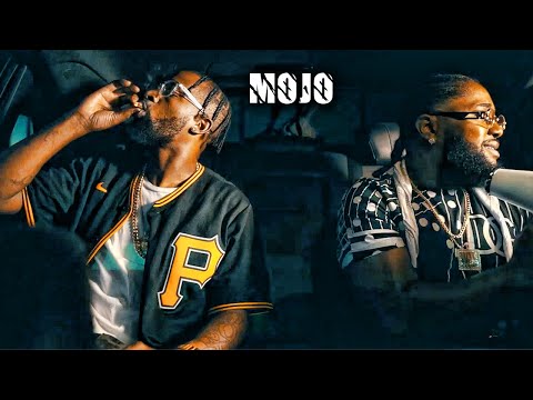 Stone P - Mojo Feat Adonis The Hottest (Official Music Video)