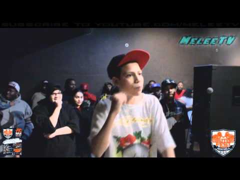 Young Mike vs Kid Fiti