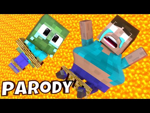 Monster School : RIP ALL Monsters 2 - Minecraft Animation (Parody)