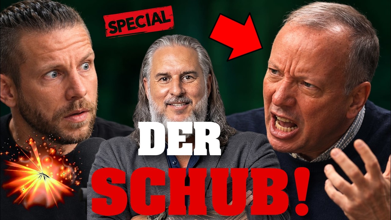 BEN ungeskriptet kurz sprachlos! MARKUS KRALL rechnet knallhart AB! 💥⚡️ Tim Kellner #comedy #satire
