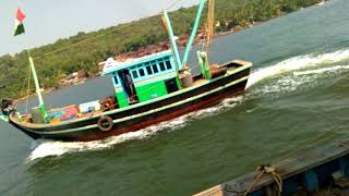 preview picture of video 'fishing boat'
