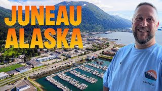 My Celebrity Edge Cruise Port Adventure in Juneau Alaska!