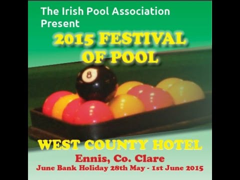 2015 All Ireland Pool Championships - Mens Team Final