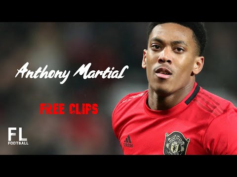 Anthony Martial ● Brilliant Goals And Skills 2020 ● Free Clips, No Watermark 1080p (HD)