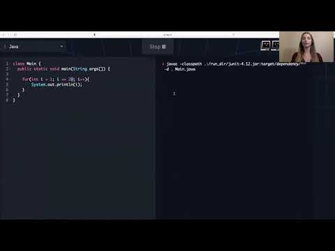 34 Introduction To Programming Java For Loop Coding Example