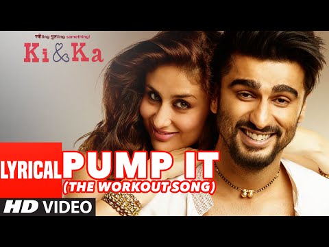 Pump It (Lyrical) — watch video