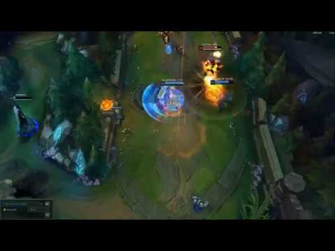 Riven chí mạng path 9.9 - Riven Crit - WTF dame - Highlight - Montage