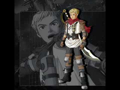 Top 15 RPG Town Themes (8) Burcaqua Village (Rogue Galaxy)