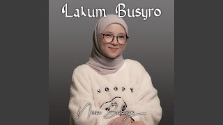 Download lagu Lakum Busyro mp3 Download lagu Lakum Busyro mp3