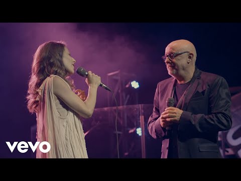 Elena Roger, Juan Carlos Baglietto - Las Cosas Tienen Movimiento (En Vivo)