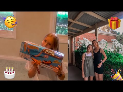 ISSY'S 15th BIRTHDAY!