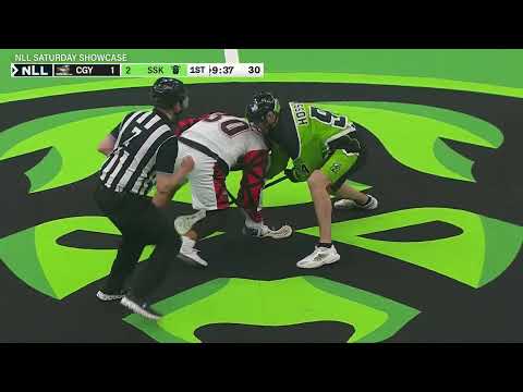 NLL - December 6th, 2025 - Calgary Roughnecks @ Saskatchewan Rush
