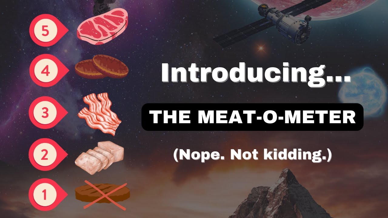 Rating Movies by Cuts of Meat