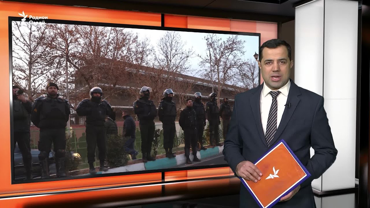 "Режими Эрон эътирозҳоро пушти сар мекунад, вале дурнамояш рӯшан нест"