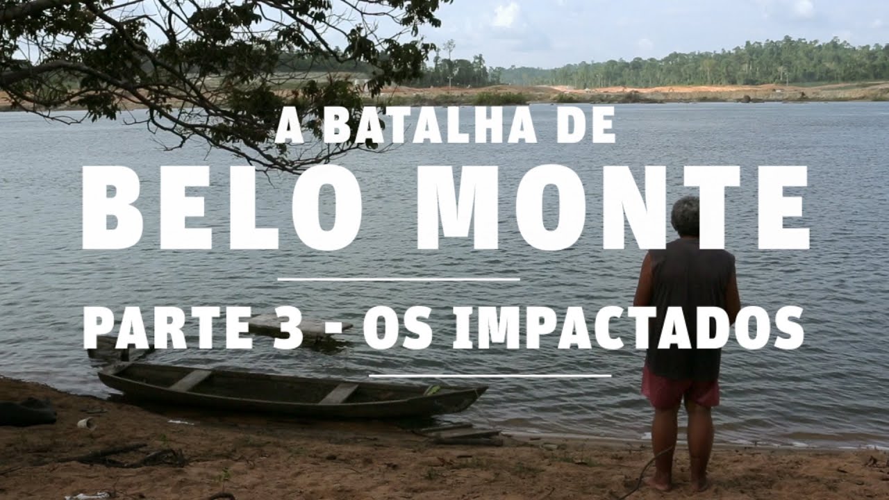 TV Folha #97 - Especial Belo Monte (Os impactados)