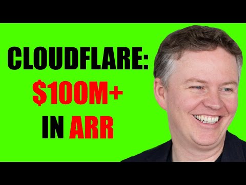 Nathan Latka interviews Cloudflare