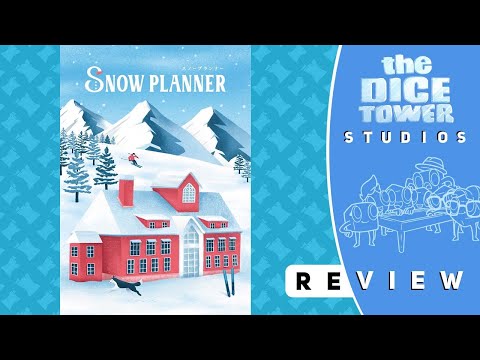 Snow Planner Review: Gaming Aprés-Ski