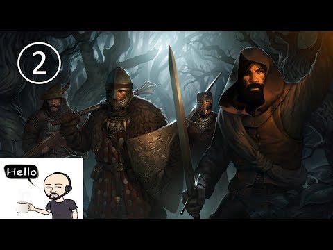 Battle Brothers (Veteran/Expert) Beasts & Exploration DLC – S19 Ep02 – The Drowned Men