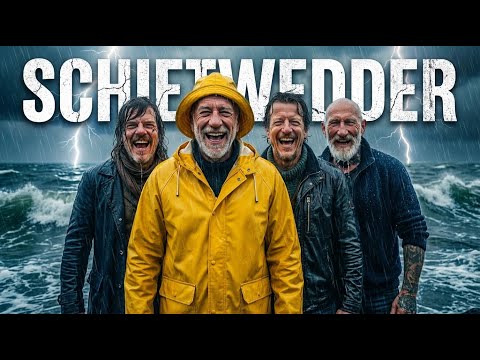 Schietwedder dat wi so lieben – Offizielles Musikvideo | TiGi Melody