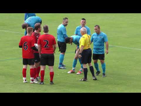 08.09.2019 Championnat 4eme Ligue FC Val-de-Ruz - FC Etoile-Sporting  5 - 3 (4-1)