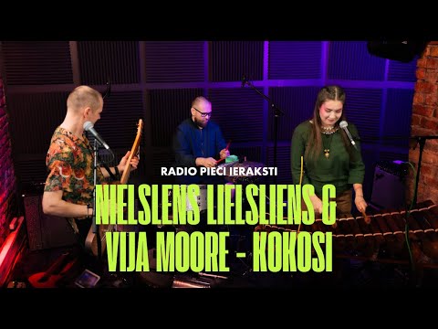 Nielslens Lielsliens & Vija Moore - Kokosi | Radio Pieci ieraksti | ''Austras balvas'' nominanti