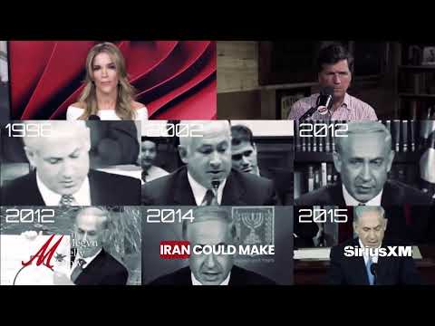 ALL the Times Netanyahu Warned Iran Was Nearing Ability to Have a Nuclear Bomb: "LYING Every Time"