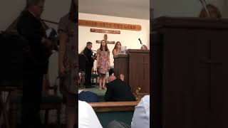 Wading Through Deep Waters 9-22-2019