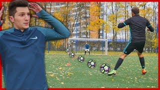 СУПЕР ЛОНГШОТ ЧЕЛЛЕНДЖ
