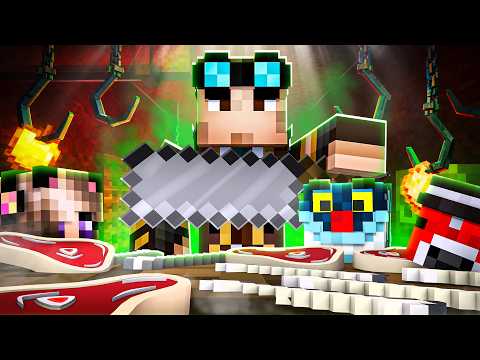 LO SCANTINATO SEGRETO DI ALEX! SCUOLA DI MINECRAFT 2025!