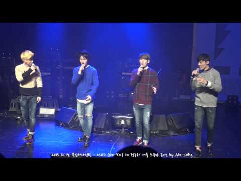 2015.12.19. 북인천나인틴 - MAD in 정동하 겨울소극장공연