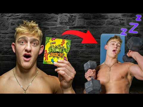 Greening Out at The Gym...*My First Time*