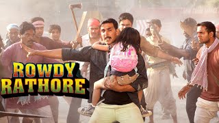 Rowdy Rathore 👌 Akshay Kumar Full movie Explanation and Review