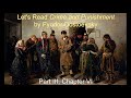 Chapter III.VI | Dostoevsky's Crime and Punishment #21