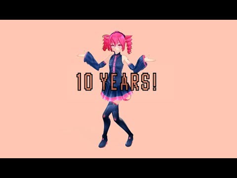 FUKKIRETA【重音テト10YEARS】