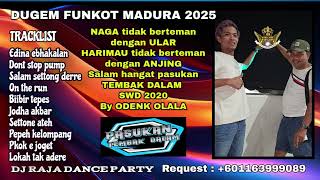 Download lagu DJ RAJA KOPLER EDINA EBHAKALAN   JODHA AKBAR DUGEM FUNKOT 2025 BUAT PASUKAN TEMBAK DALAM mp3